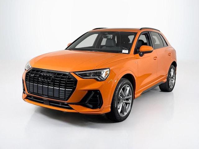 Photo of 2025 Audi Q3 SUV