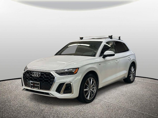Photo of 2023 Audi Q5 TFSI e 