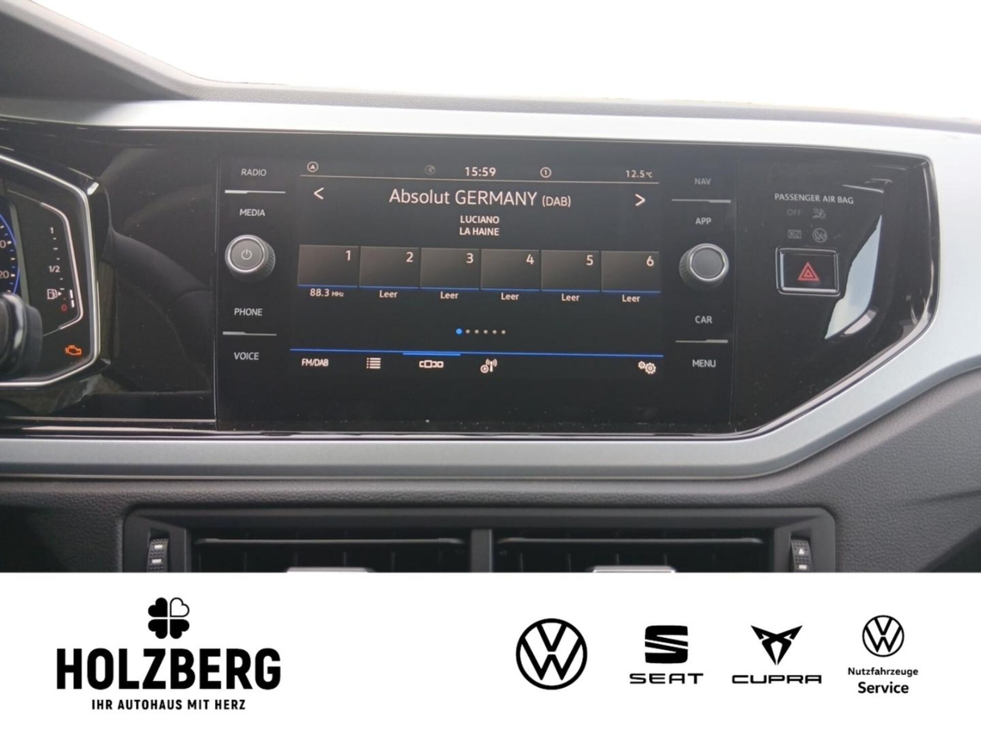 Volkswagen Polo ENERGY