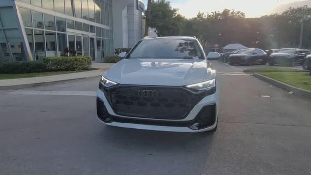 2026 Audi Q8