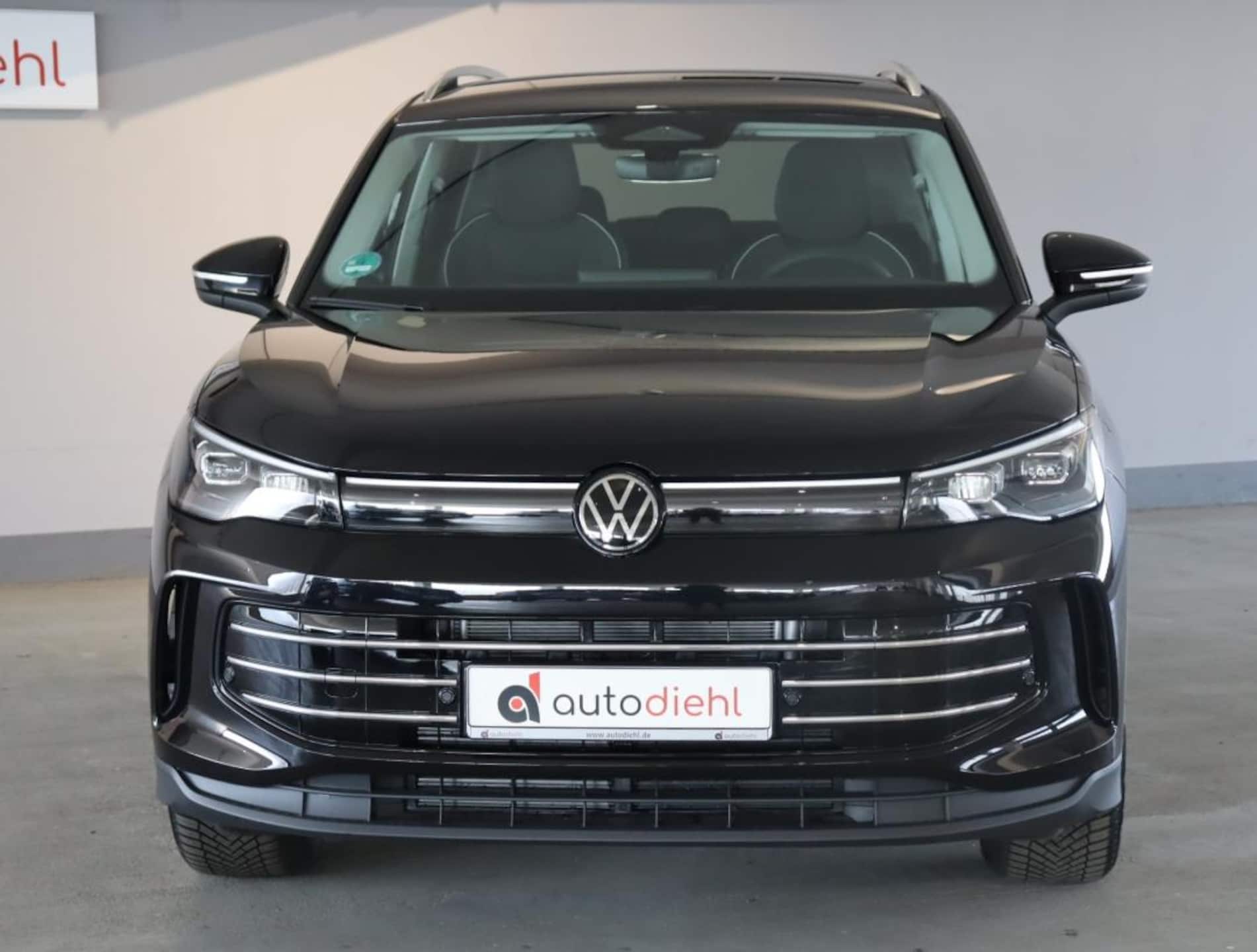 Volkswagen Tiguan Elegance