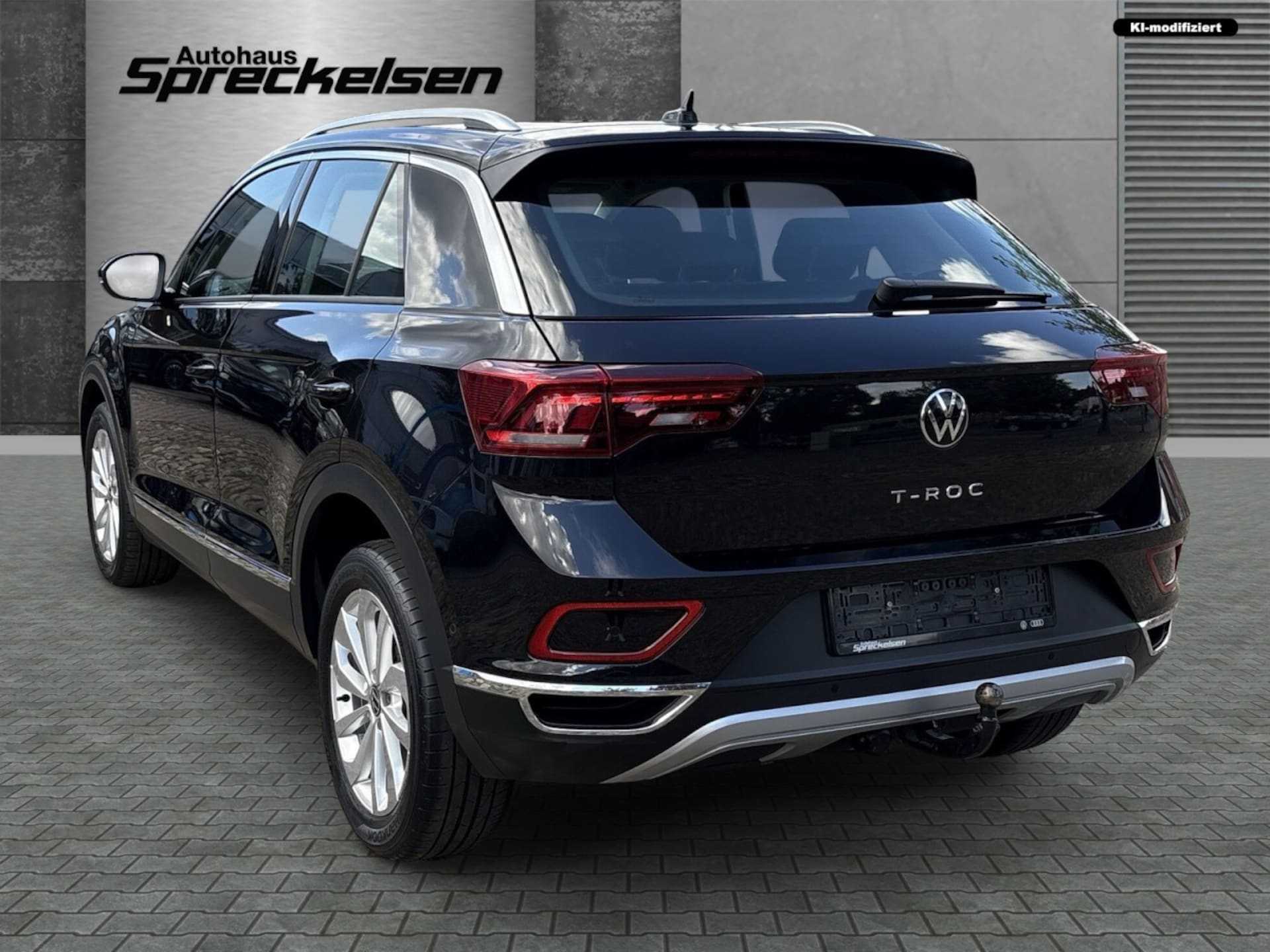 Volkswagen T-Roc Style