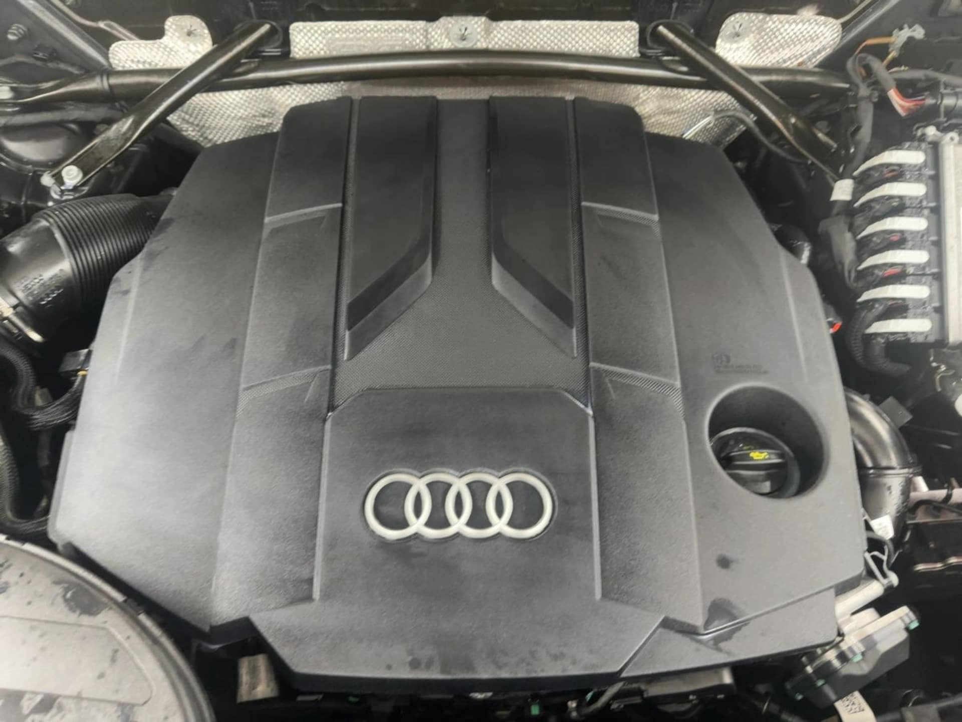 Audi Q5 SUV S line