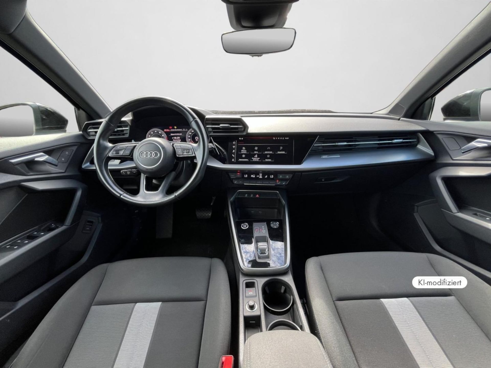 Audi A3 Limousine S line
