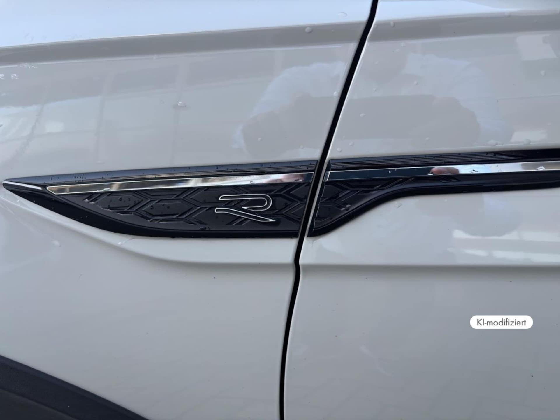 Volkswagen Taigo R-Line