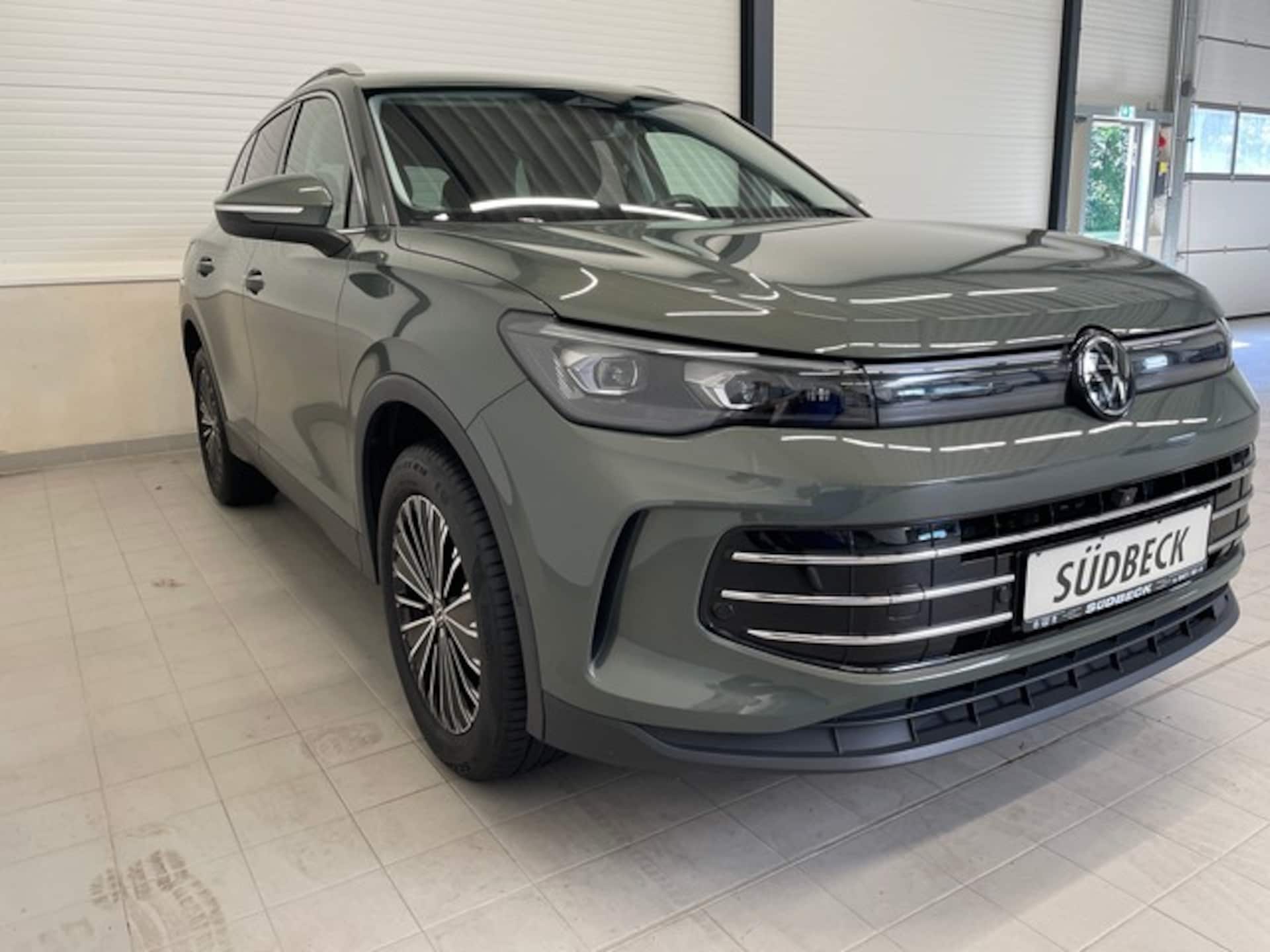 Volkswagen Tiguan Elegance