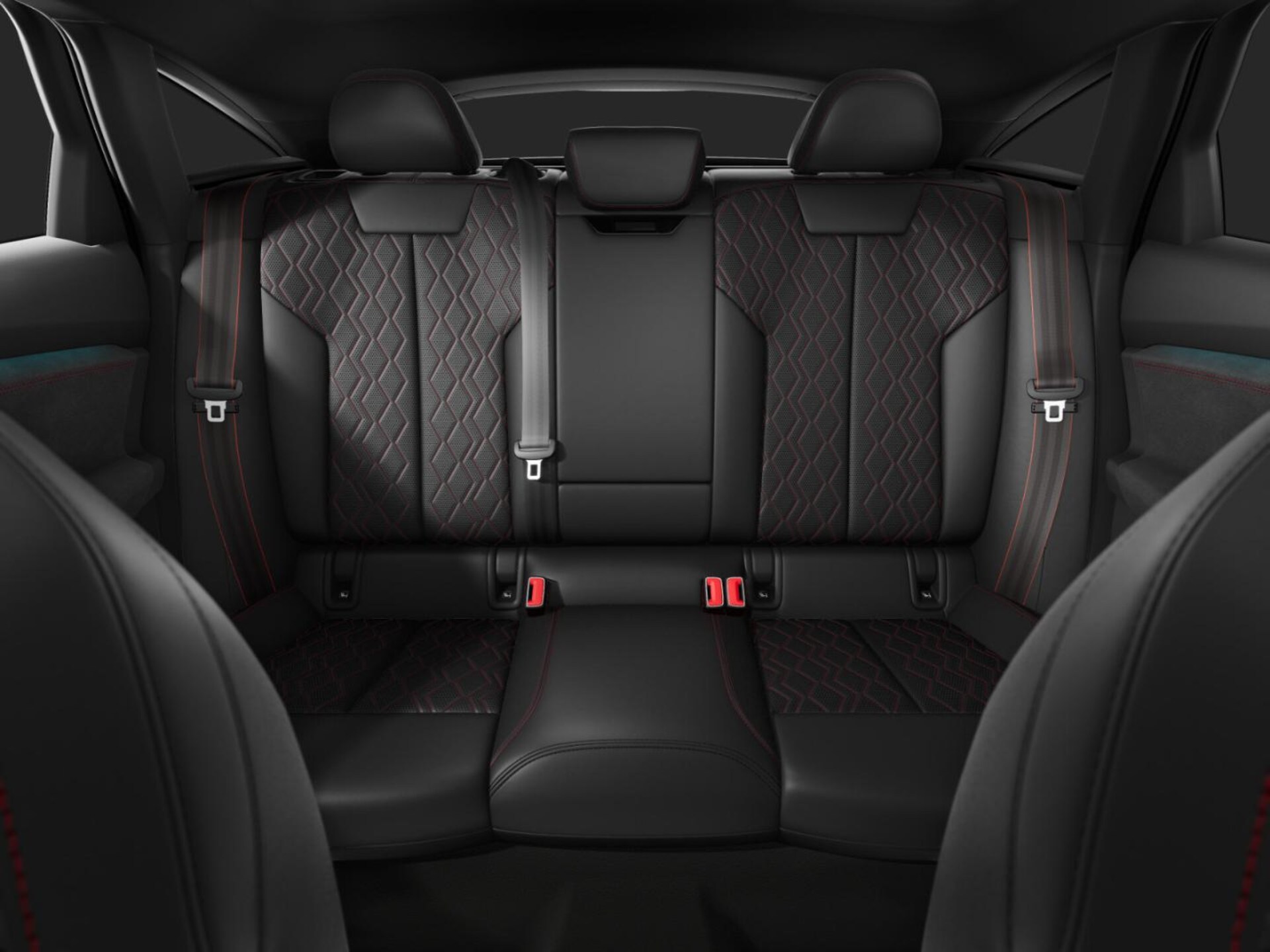 Audi S6 Sportback e-tron