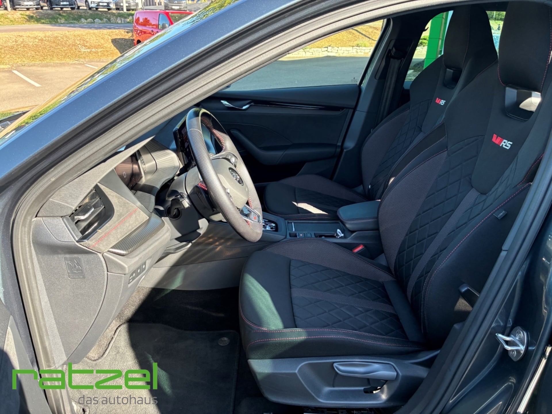 Skoda Octavia Combi RS