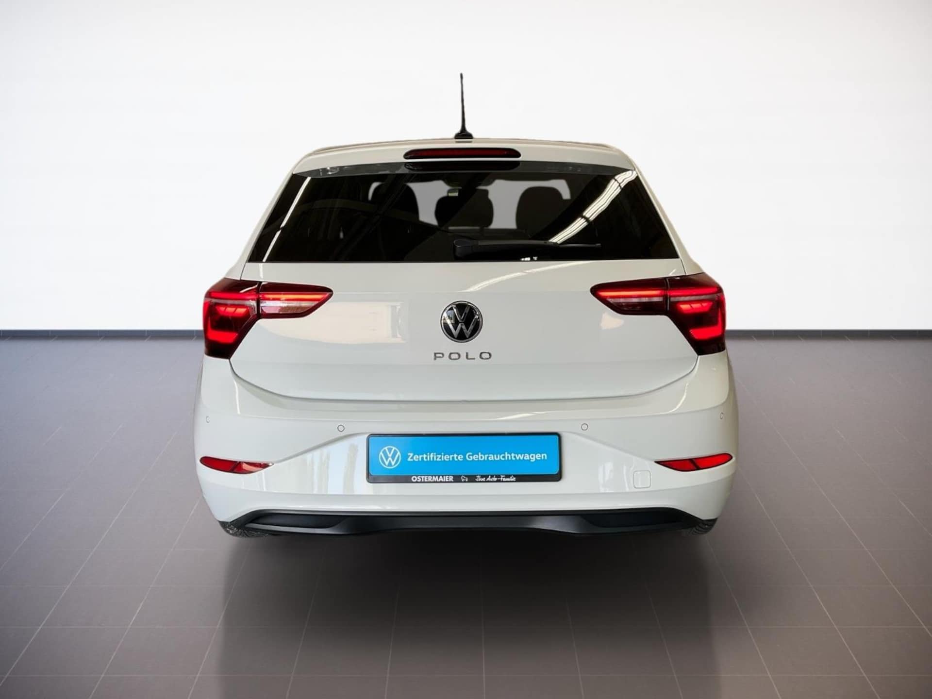 Volkswagen Polo Style