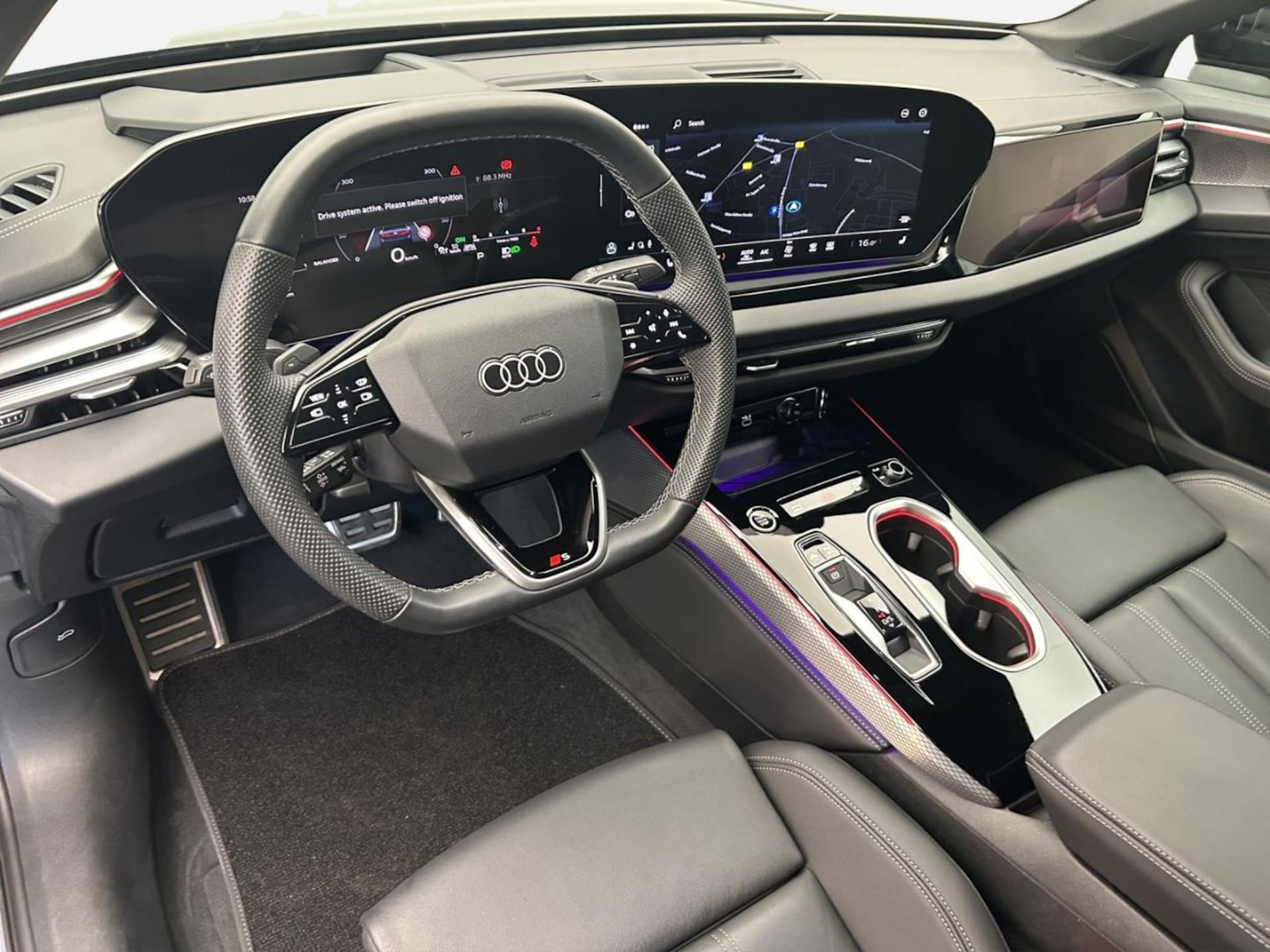Audi A6 Limousine