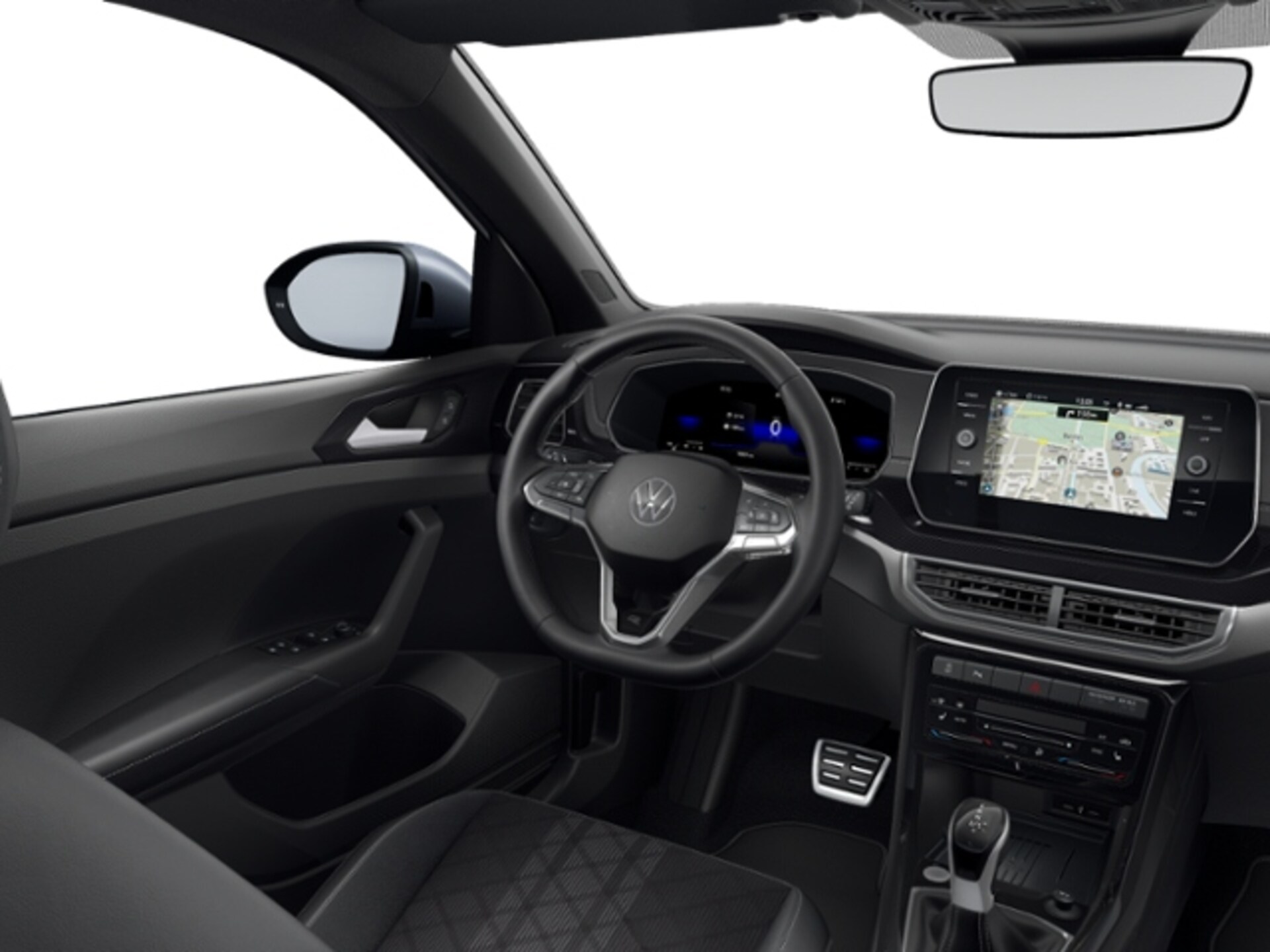 Volkswagen T-Cross R-Line