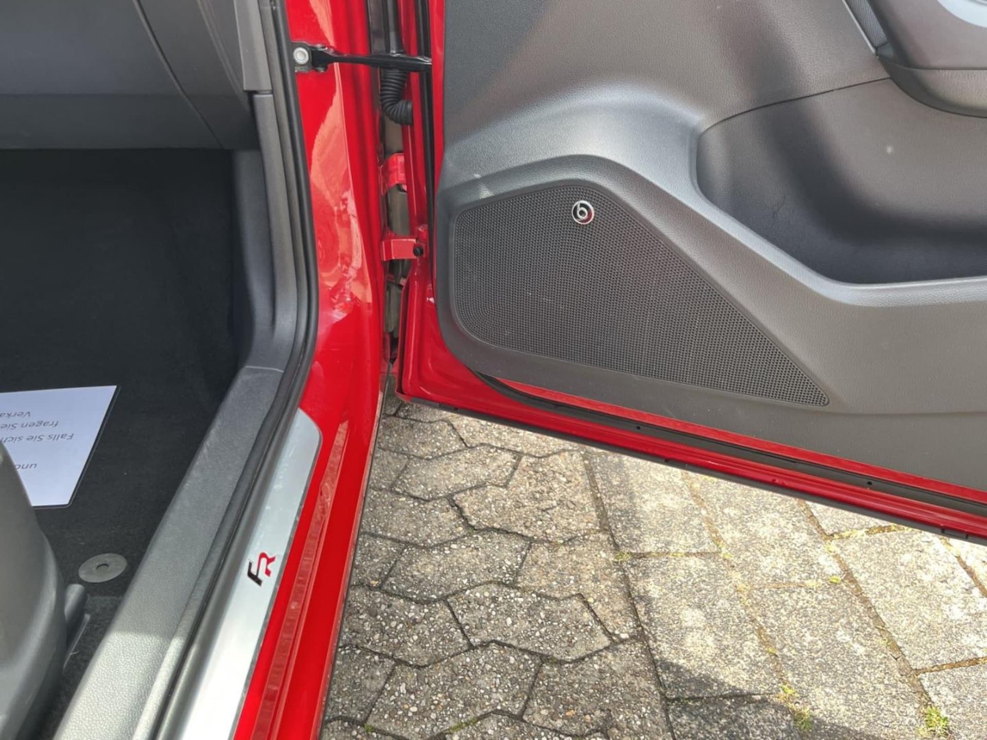 SEAT Ateca FR