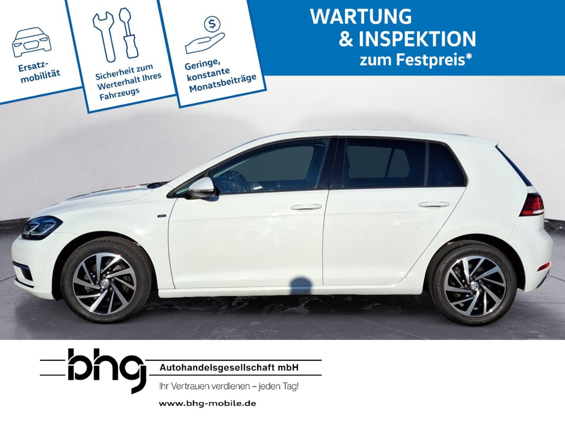 Volkswagen Golf JOIN