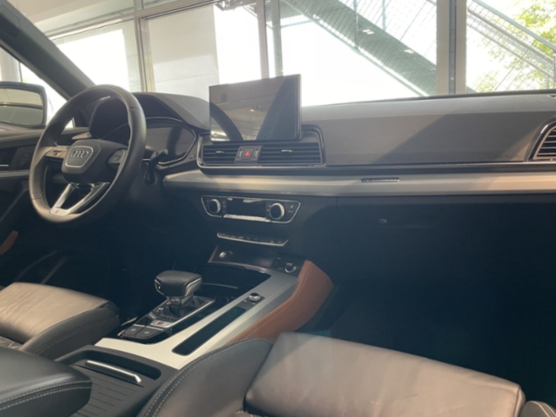 Audi SQ5 Sportback