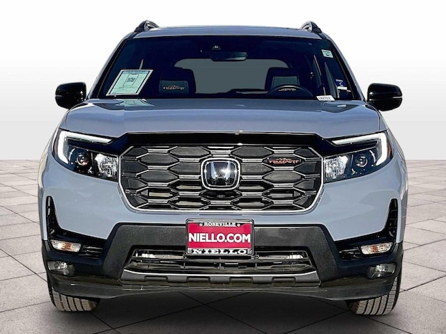 2022 Honda Passport