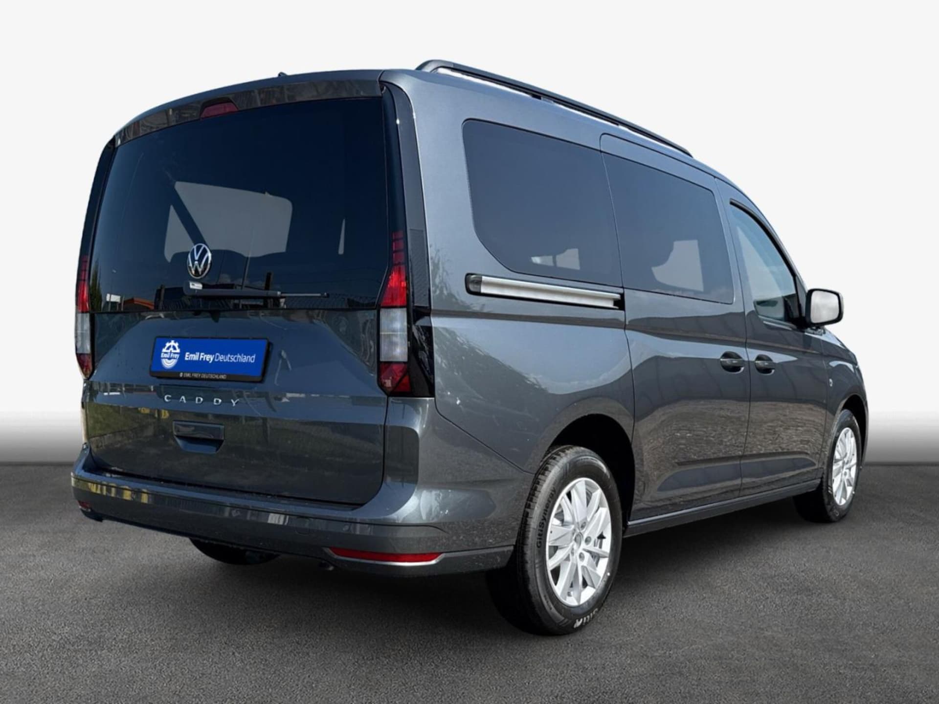 Volkswagen Caddy Maxi Life