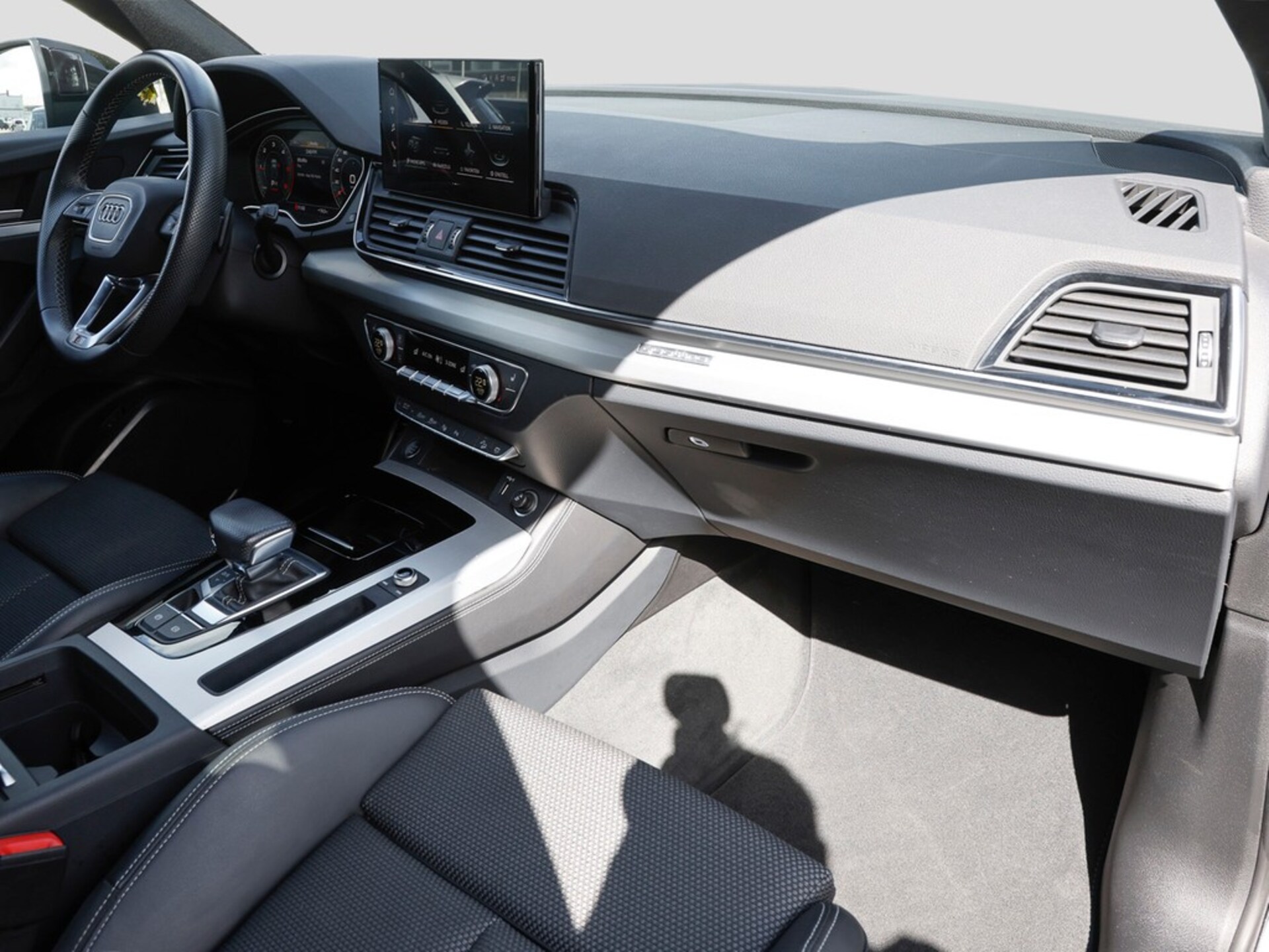Audi Q5 SUV S line