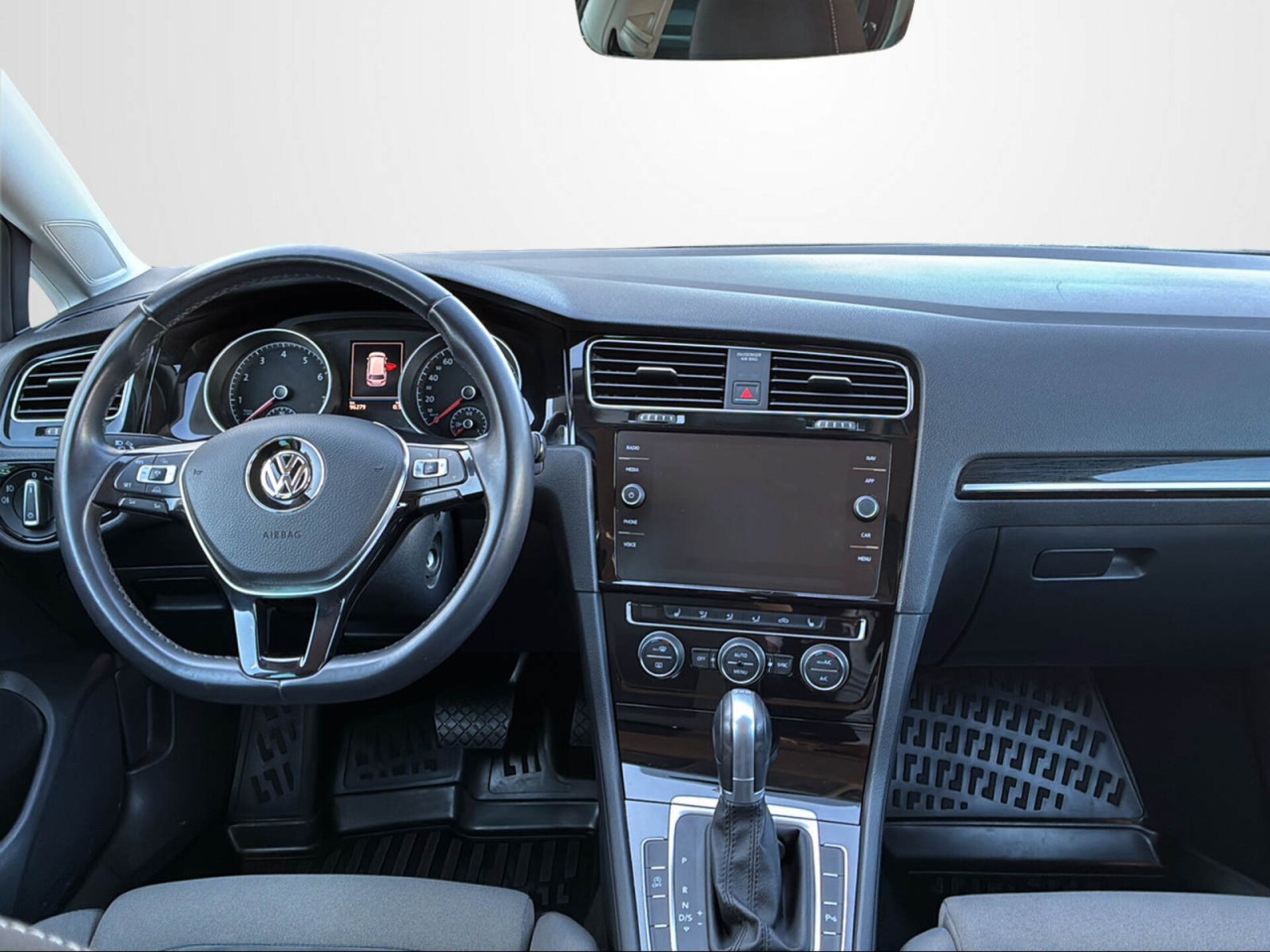Volkswagen Golf Variant Highline