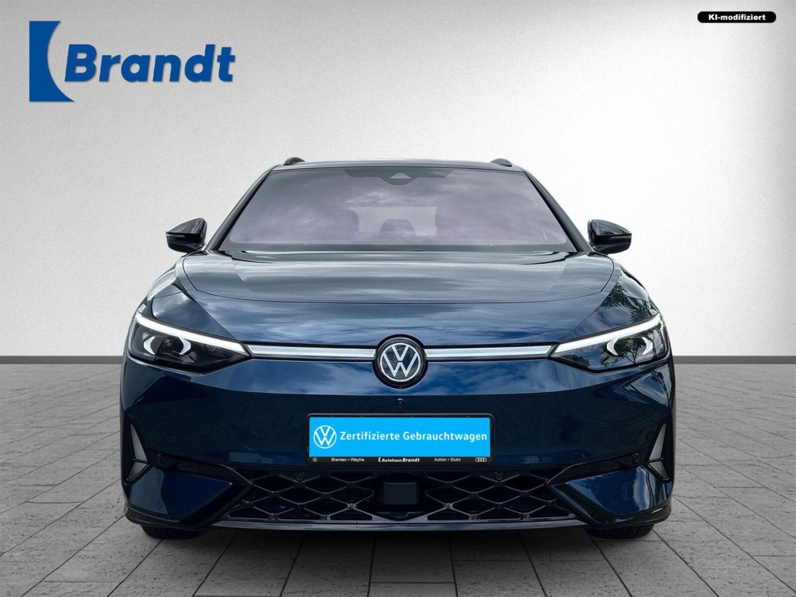 Volkswagen ID.7 Tourer – Bild 4
