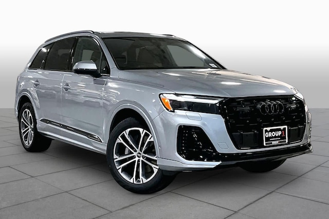 2026 Audi Q7