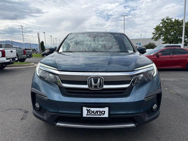 2019 Honda Pilot