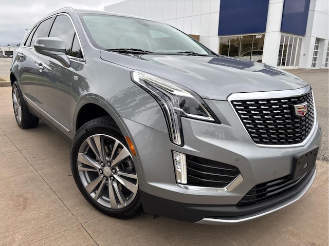 2024 Cadillac XT5