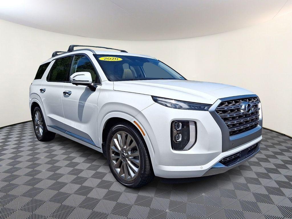 2020 Hyundai Palisade