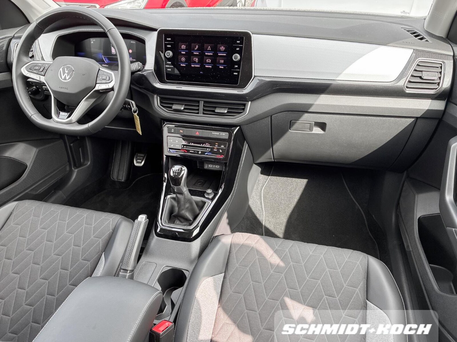 Volkswagen T-Cross – Bild 7
