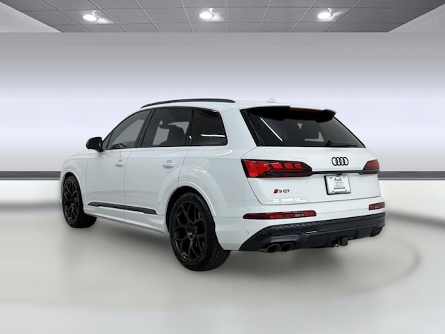 2026 Audi SQ7