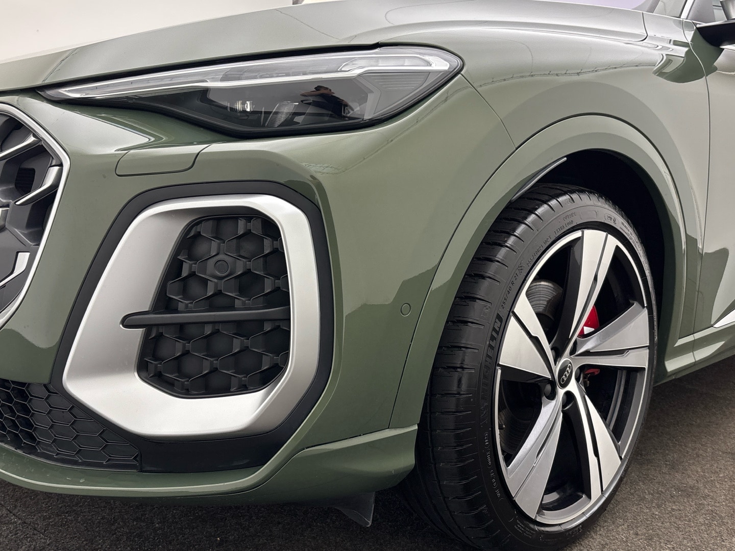 Bild über Audi SQ5 Sportback TFSI 270 kW S tronic - für weitere Informationen kontaktieren Sie den Audi Partner