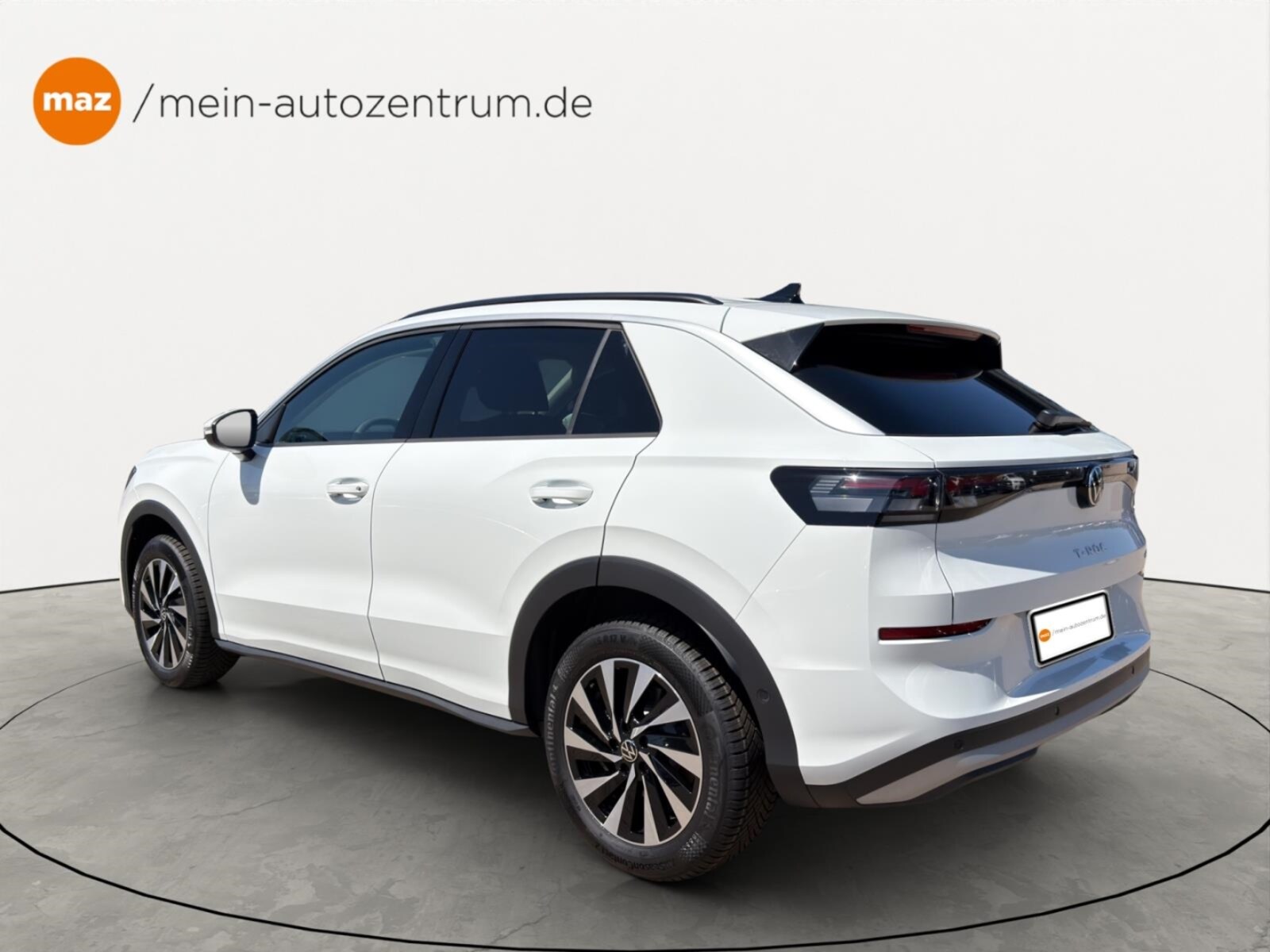 Volkswagen T-Roc – Bild 4