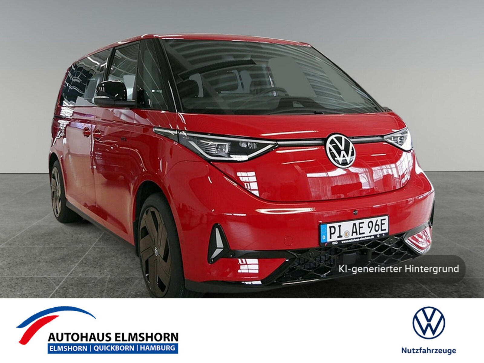 Volkswagen ID. Buzz
