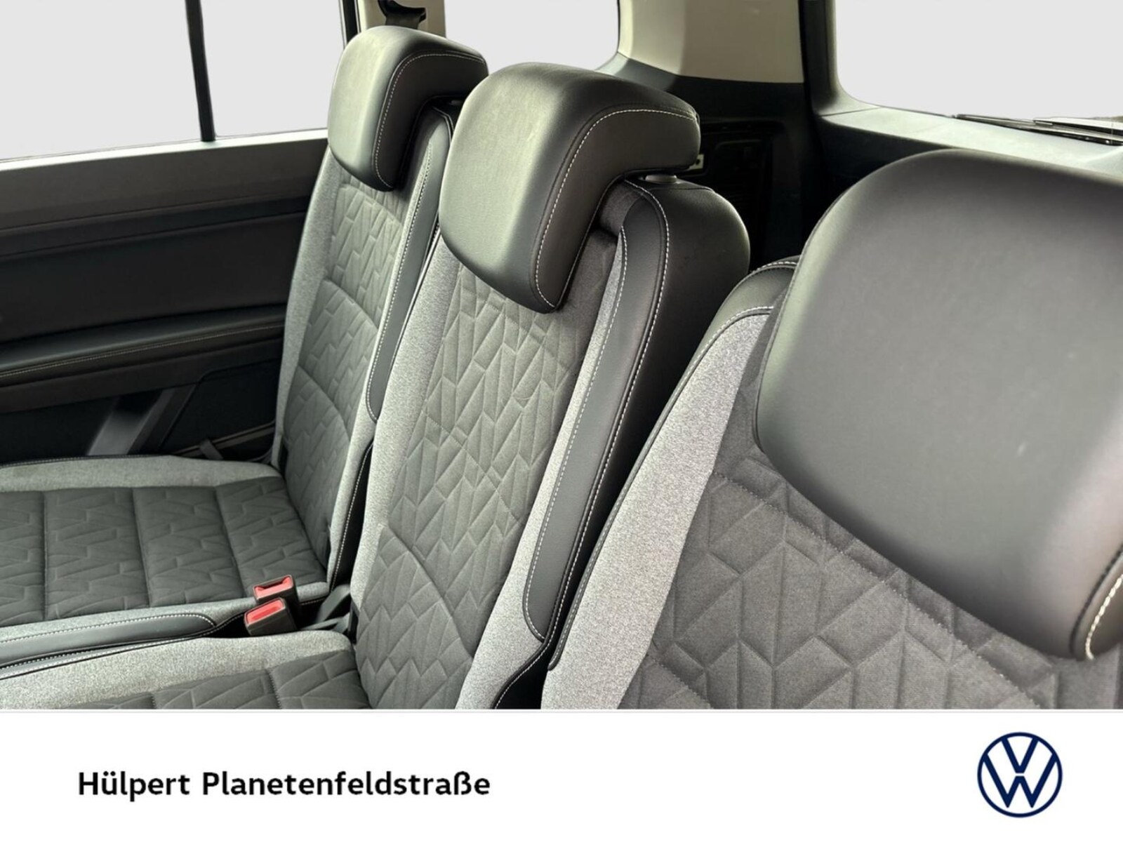 Volkswagen Touran – Bild 8