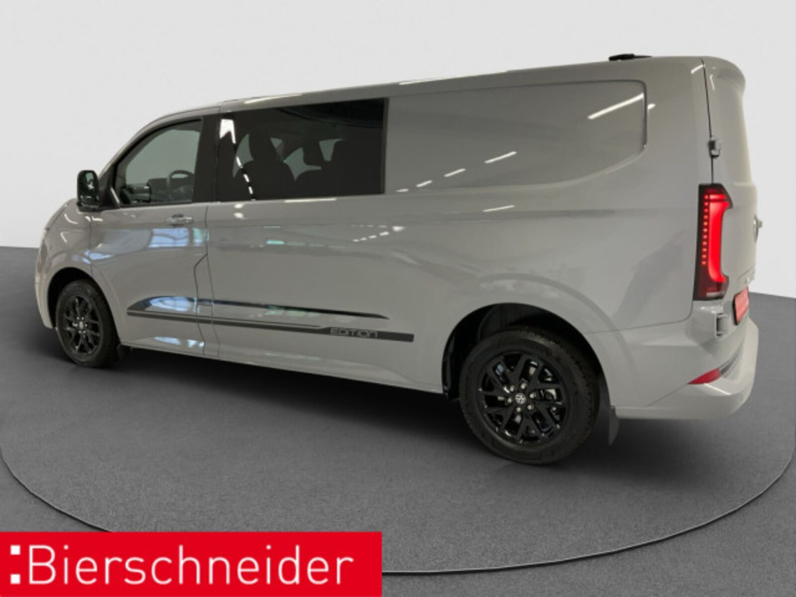 Volkswagen Transporter Kasten langer Radstand – Bild 6