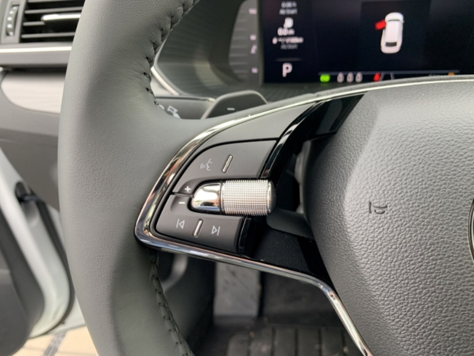 Škoda Superb Combi – Bild 13