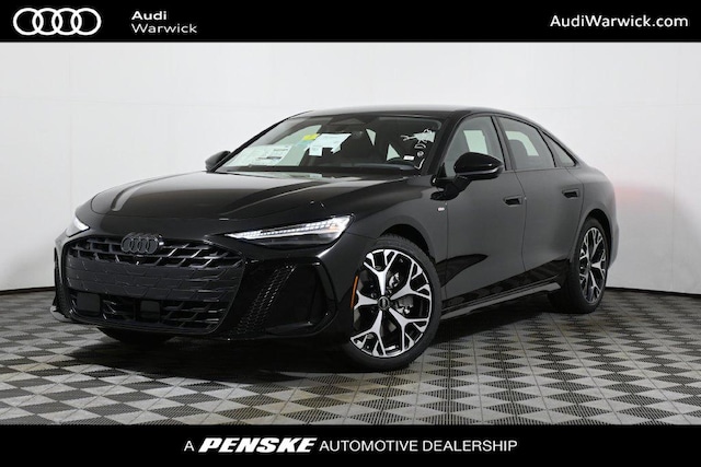 2026 Audi A6