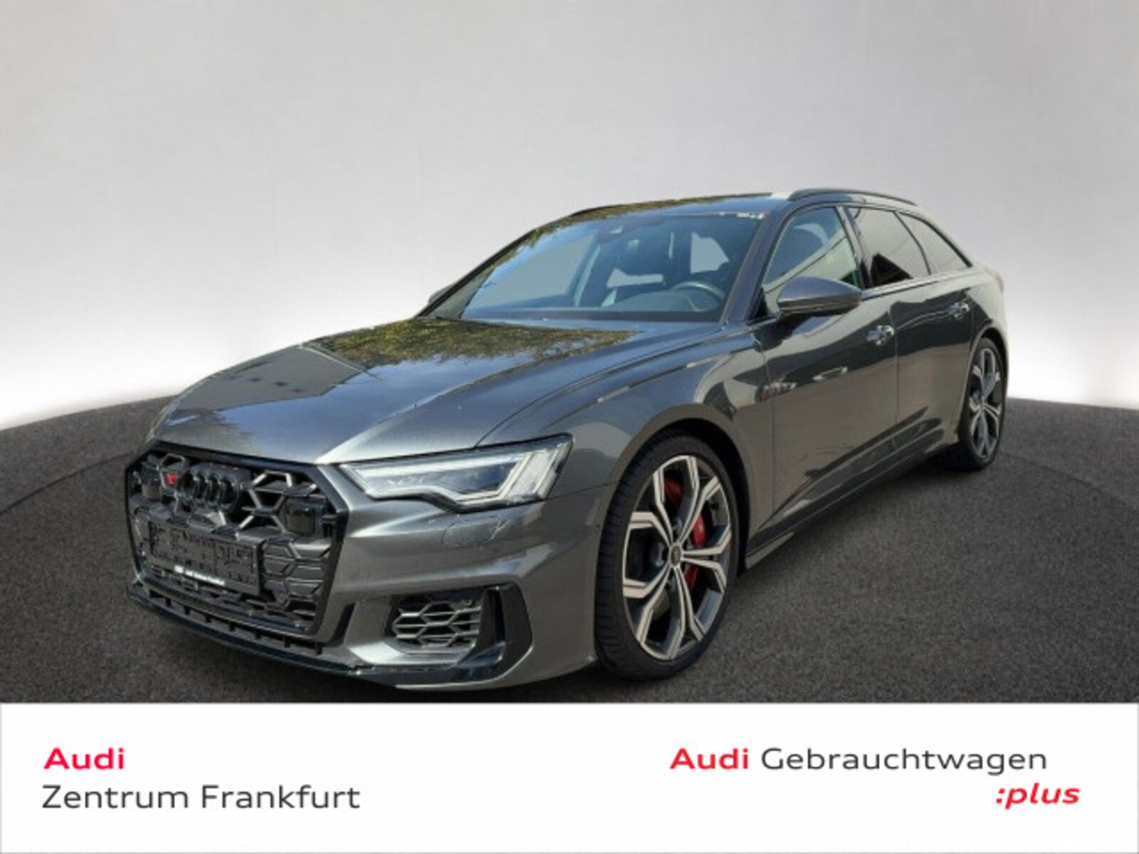 Audi S6 Avant