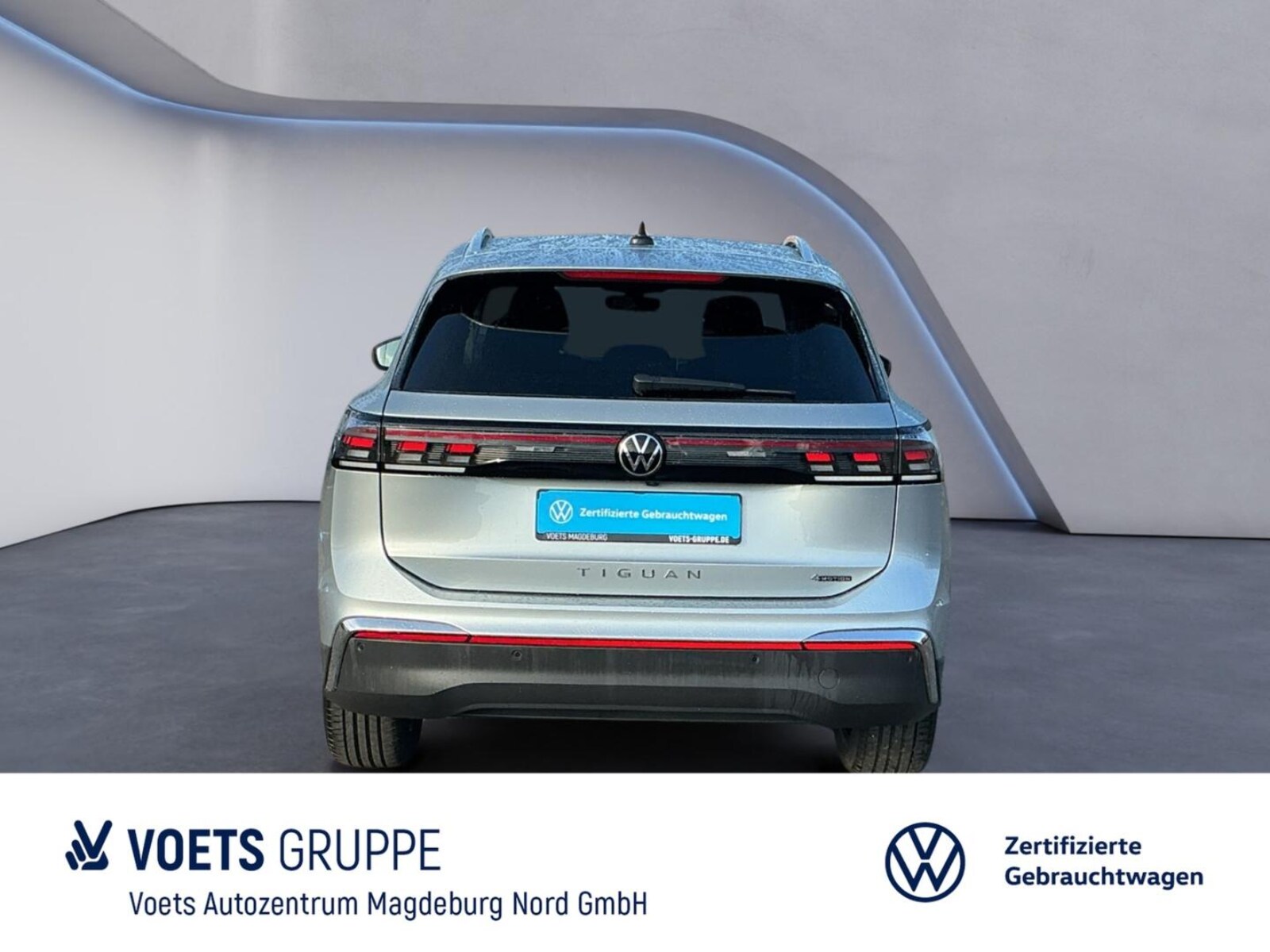 Volkswagen Tiguan – Bild 5