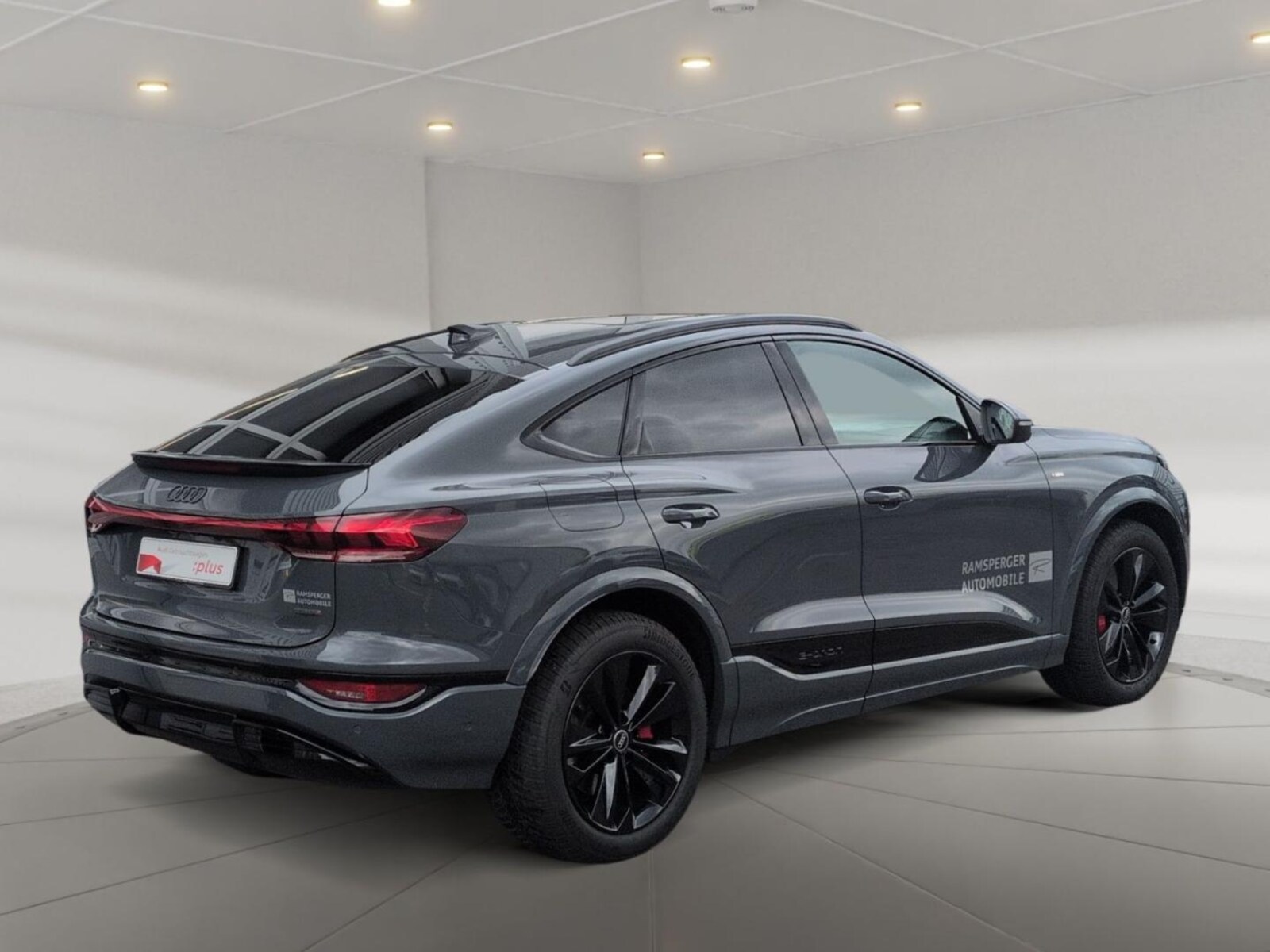 Audi Q6 Sportback e-tron – Bild 6