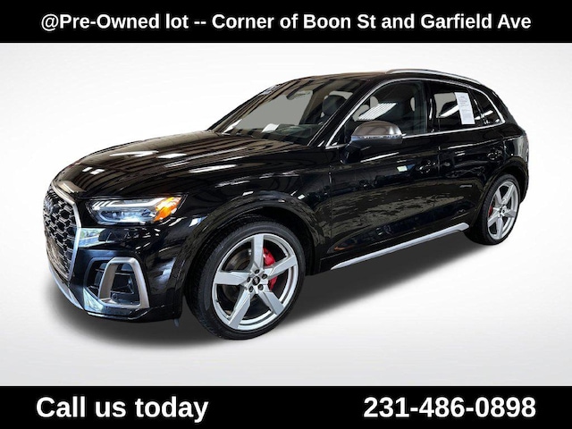 2021 Audi SQ5 Prestige