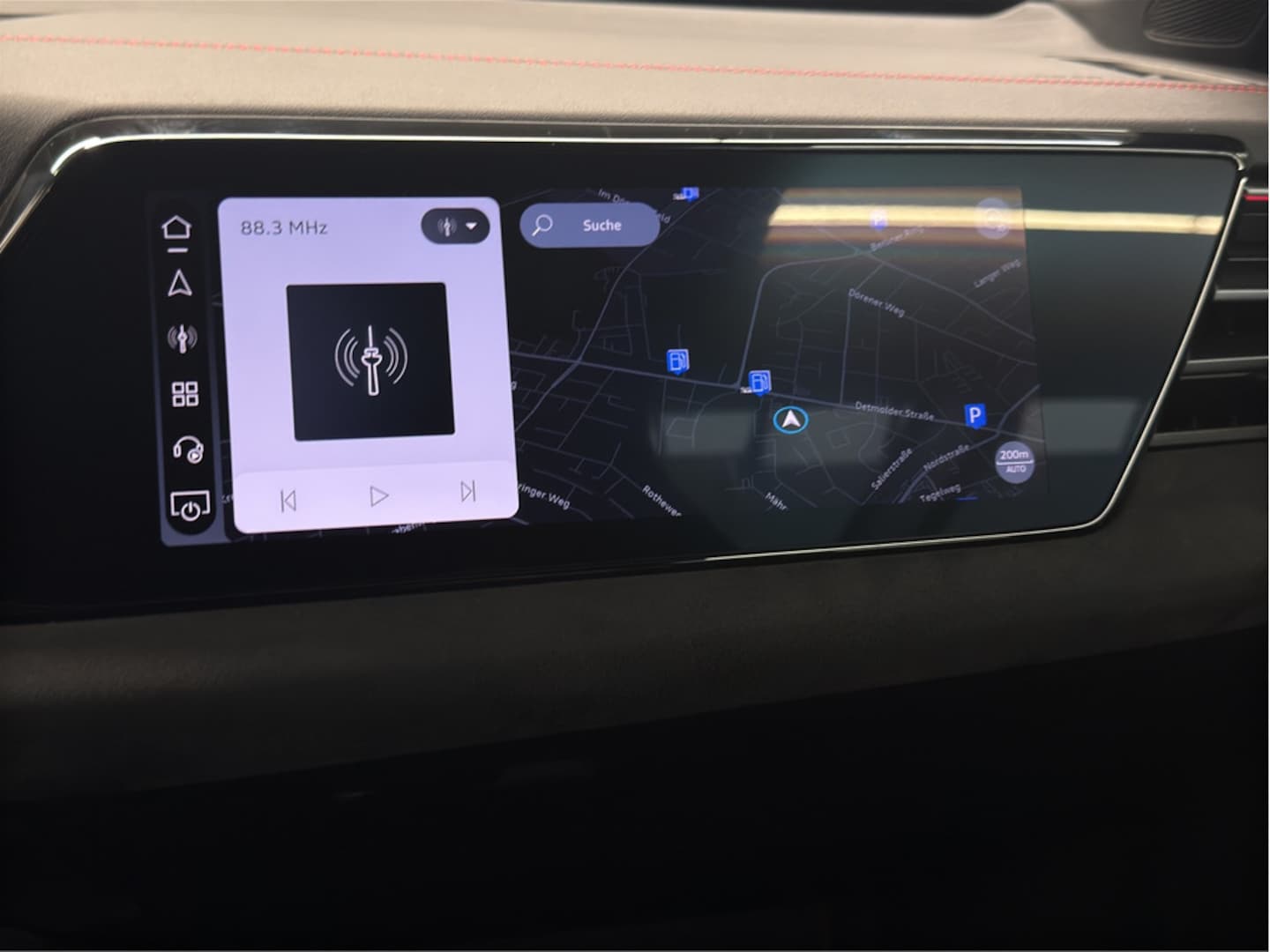 Bild über Audi A5 Limousine edition one TFSI 150 kW S tronic - für weitere Informationen kontaktieren Sie den Audi Partner