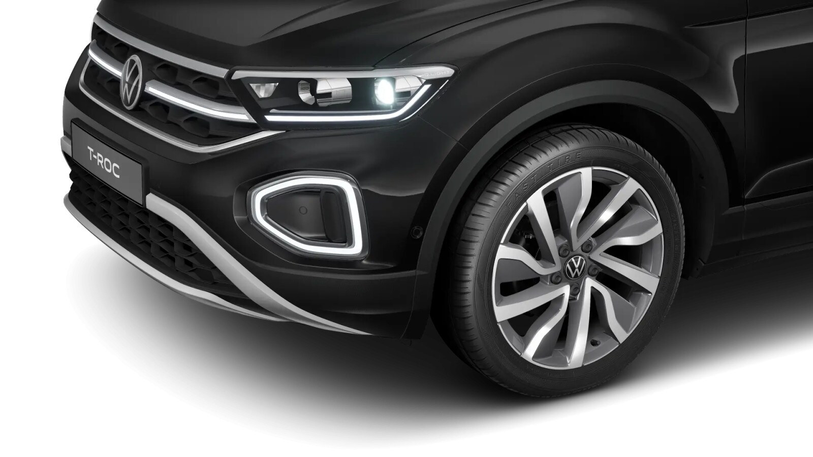 Volkswagen T-Roc – Bild 3