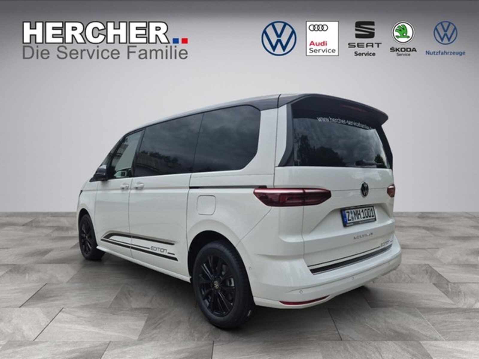 Volkswagen Multivan – Bild 4