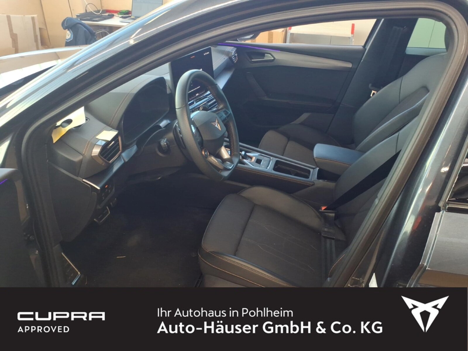 CUPRA Leon – Bild 6