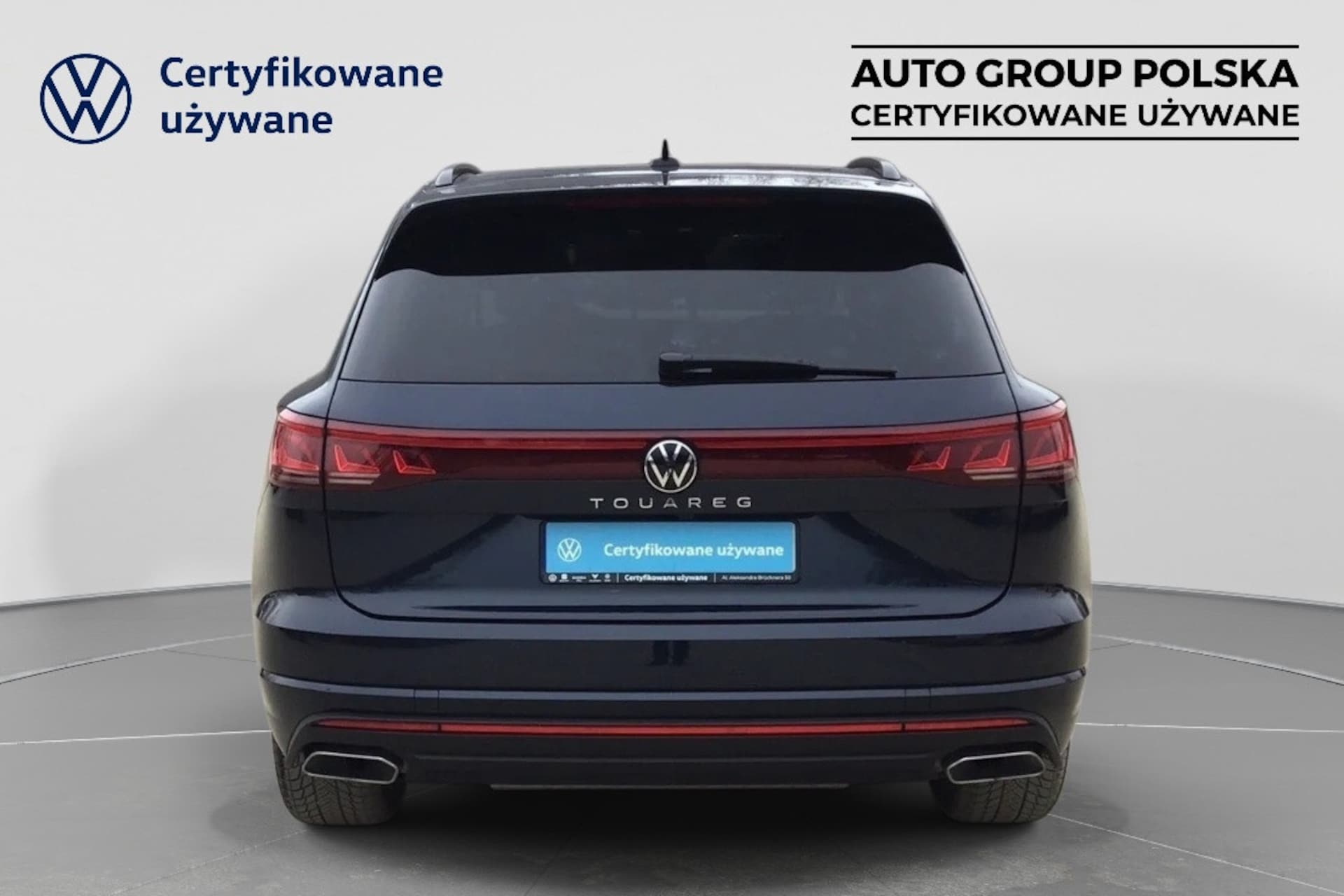 Volkswagen Touareg Elegance