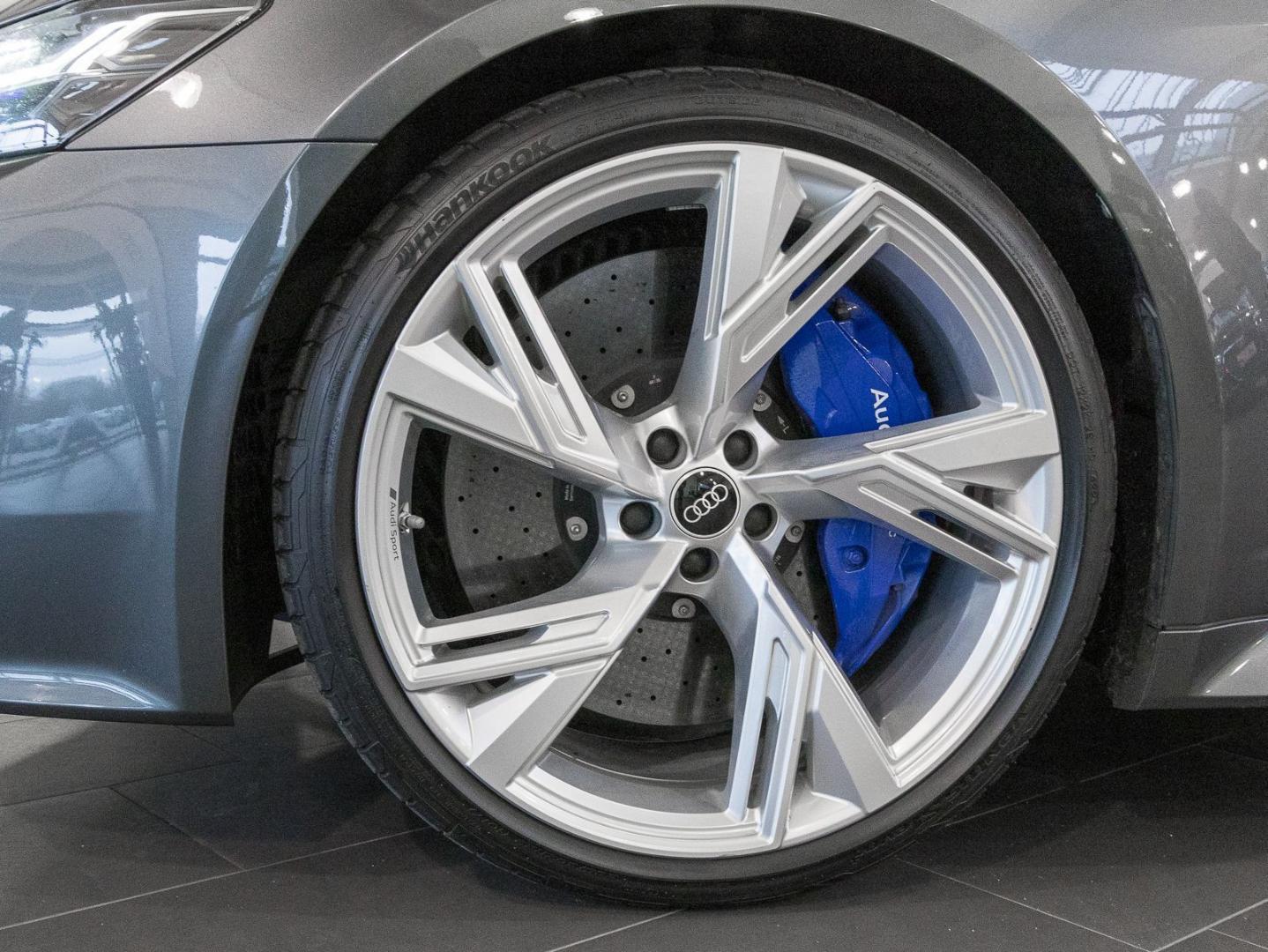 Image about Audi RS 6 Avant TFSI quattro tiptronic