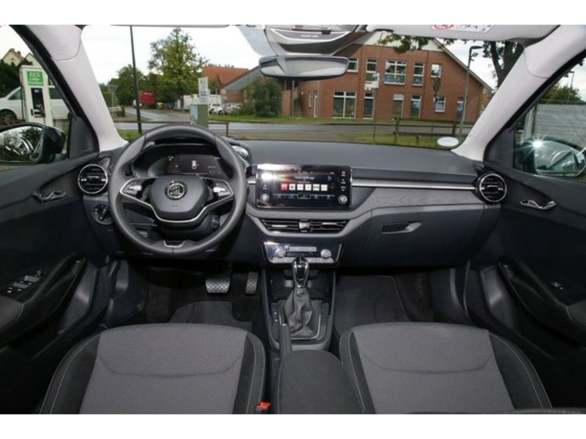 Skoda Fabia Drive 130 Plus