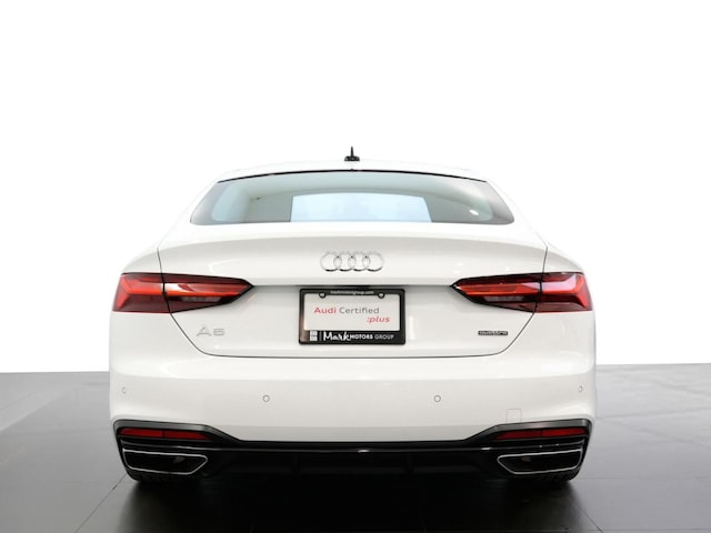 2025 Audi Audi A5 Sportback