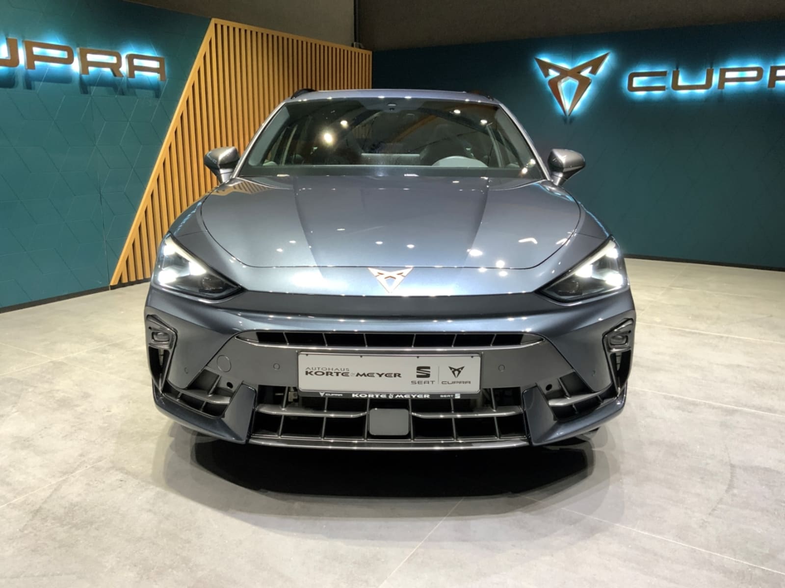 CUPRA Leon Sportstourer – Bild 3