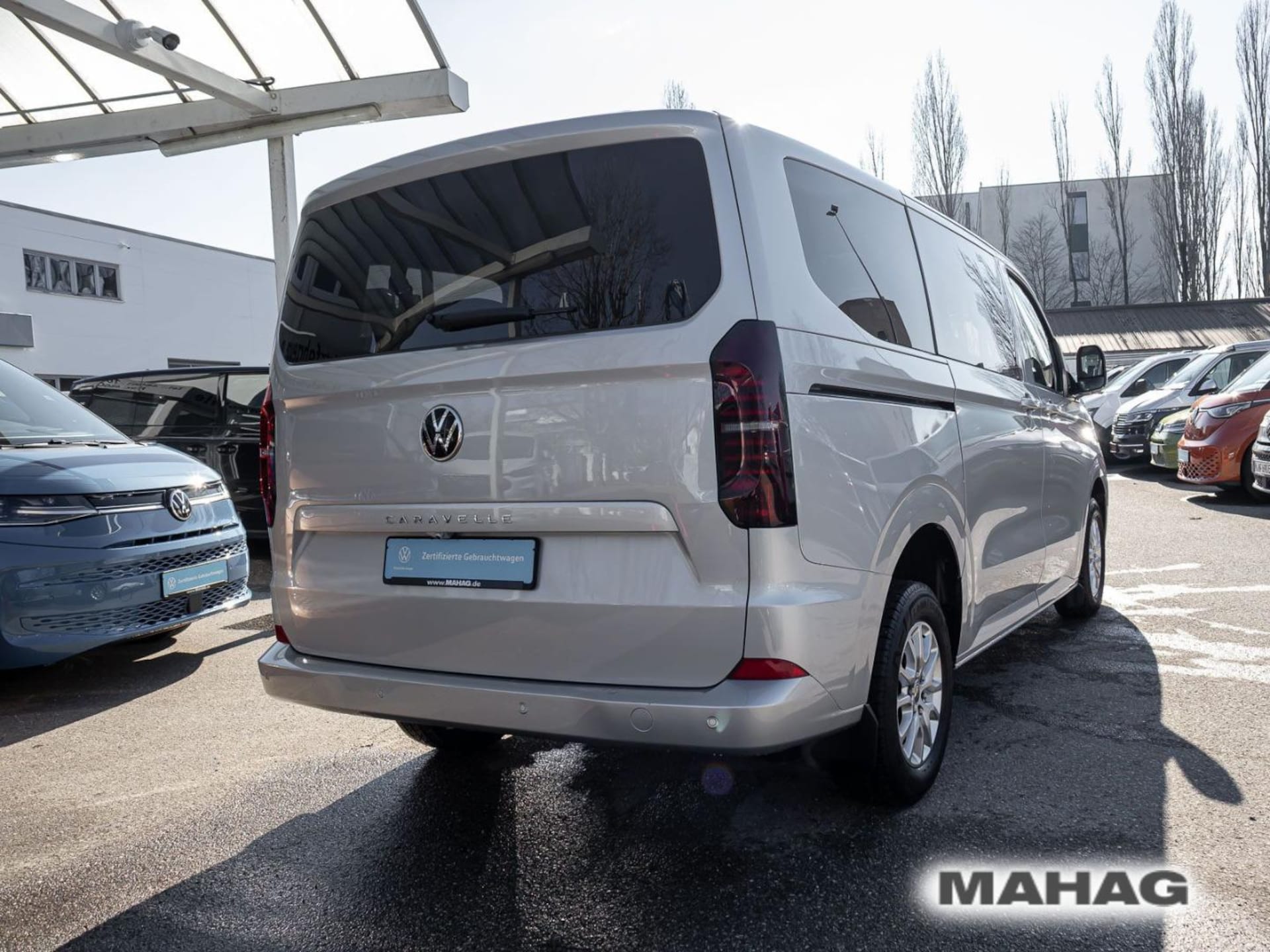 Volkswagen Caravelle Life